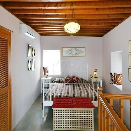 Casalindos Ferienhaus Líndos