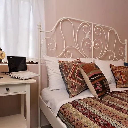 Casalindos Ferienhaus Líndos