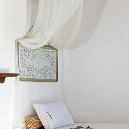 Casalindos Ferienhaus Líndos