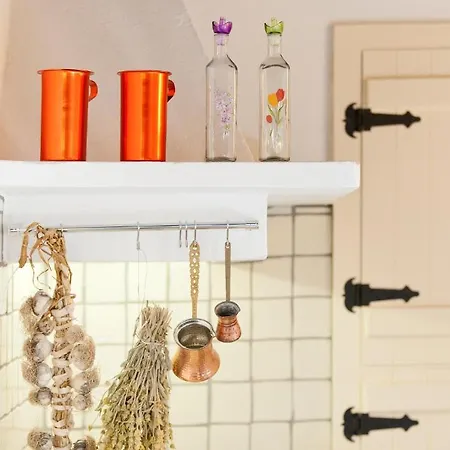 Casalindos Ferienhaus Líndos