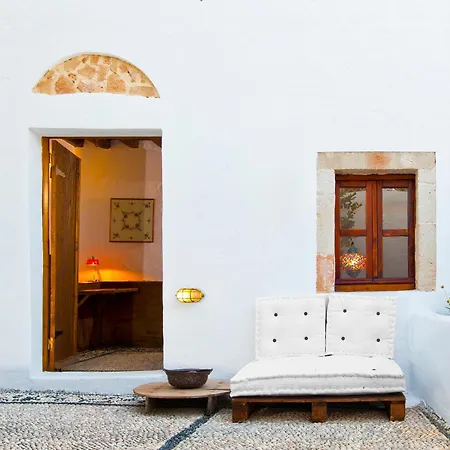 Ferienhaus Casalindos *