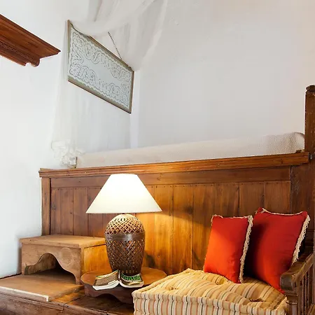 Casalindos Ferienhaus