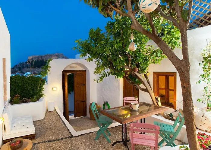 Casalindos בית נופש *