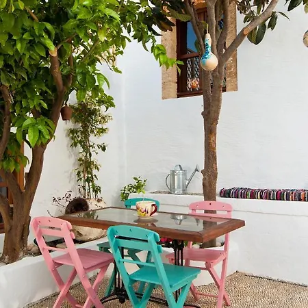 بيت للعطل Casalindos