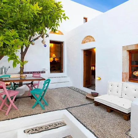 Holiday home Casalindos *