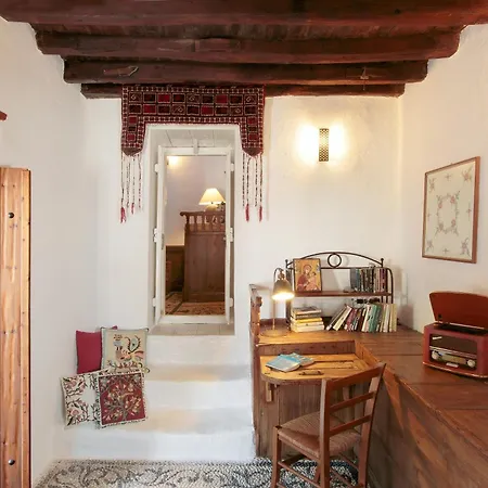 بيت للعطل Casalindos لينثوس