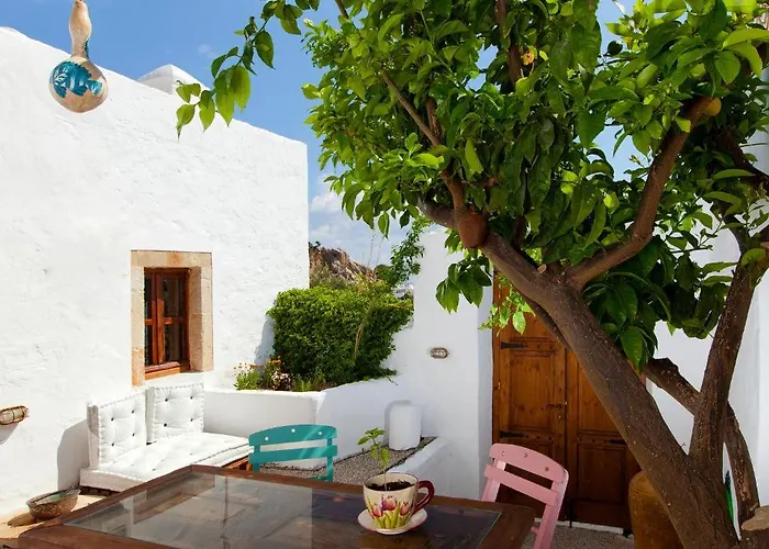 Casalindos בית נופש