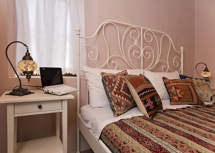 Casalindos 펜션 린도스