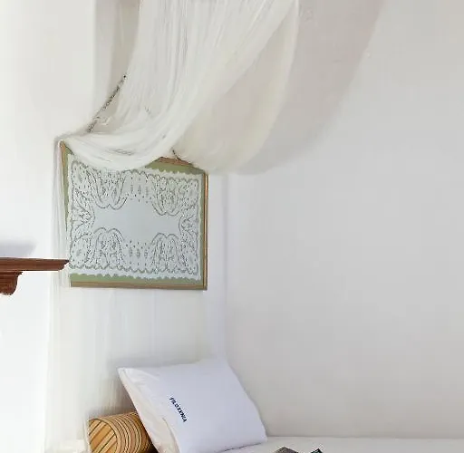 Casalindos 펜션 린도스