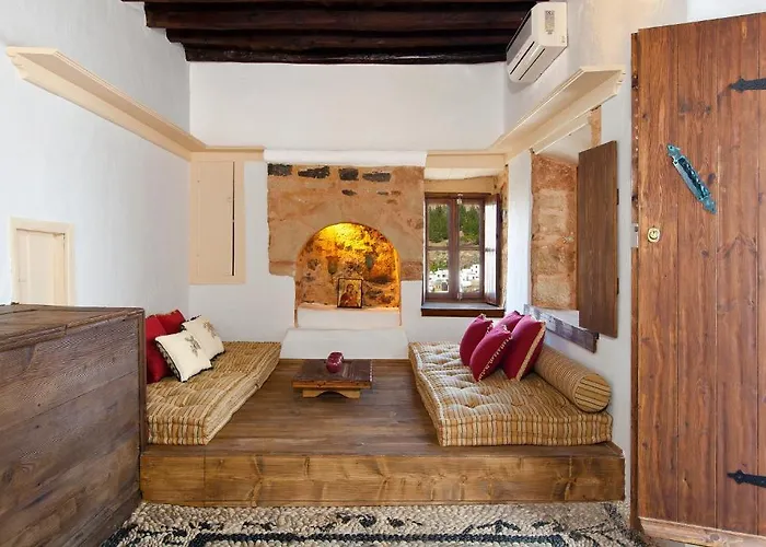 Casalindos 펜션 린도스