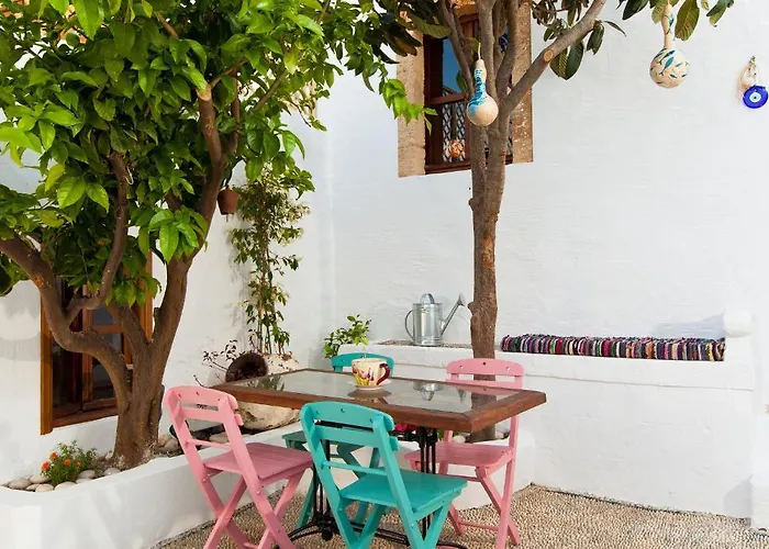 بيت للعطل Casalindos