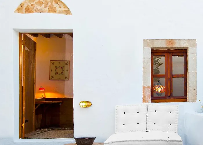 بيت للعطل Casalindos *