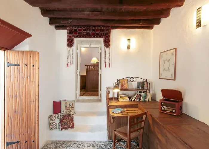 بيت للعطل Casalindos لينثوس